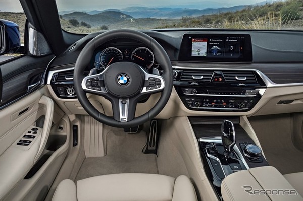 BMW5シリーズツーリング