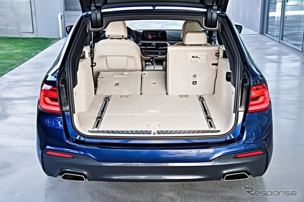 BMW5シリーズツーリング