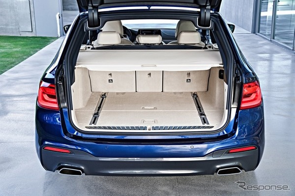 BMW5シリーズツーリング