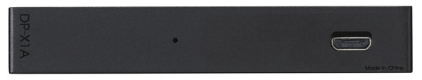 土方 久明のcarハイレゾ最前線 vol.4【オンキヨー DP-X1A】