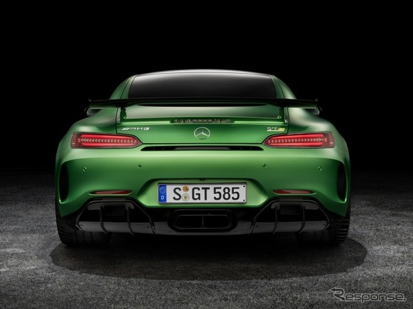 メルセデスAMG GT R