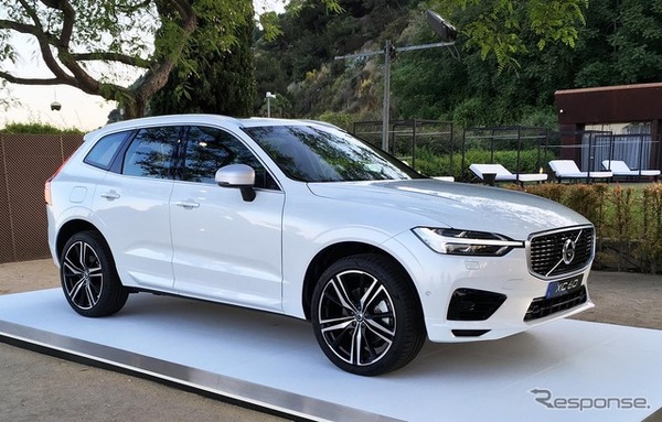 ボルボ XC60 T8