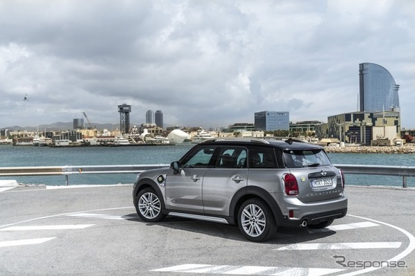 MINI クーパーS E クロスオーバー オール4