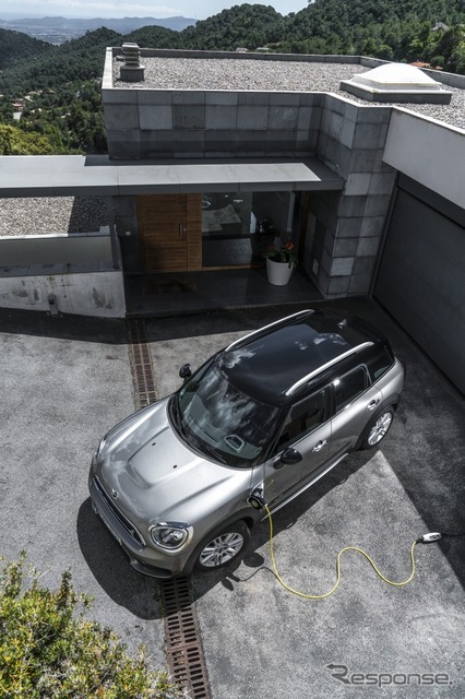 MINI クーパーS E クロスオーバー オール4