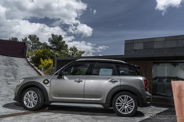 MINI クーパーS E クロスオーバー オール4