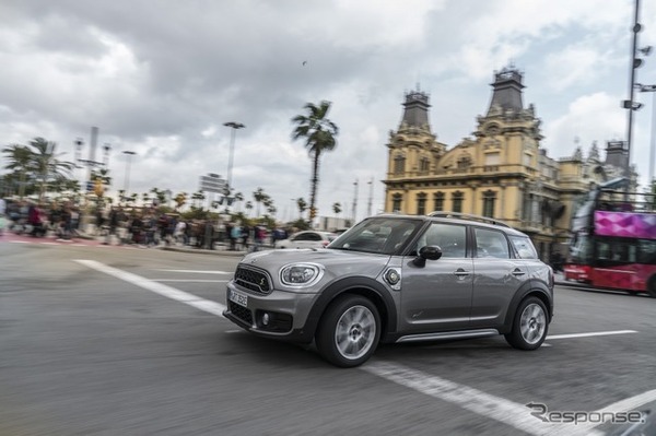 MINI クーパーS E クロスオーバー オール4