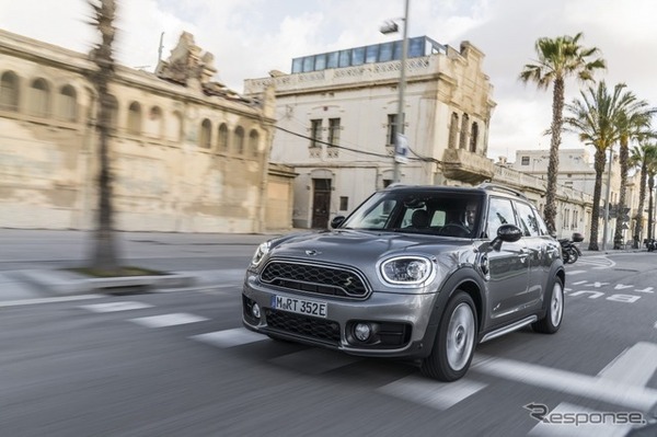 MINI クーパーS E クロスオーバー オール4