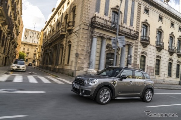 MINI クーパーS E クロスオーバー オール4
