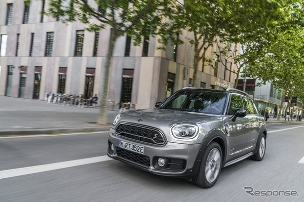 MINI クーパーS E クロスオーバー オール4