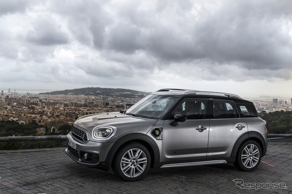 MINI クーパーS E クロスオーバー オール4