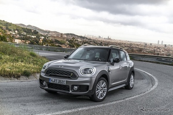 MINI クーパーS E クロスオーバー オール4