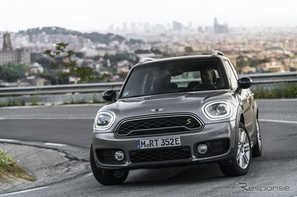 MINI クーパーS E クロスオーバー オール4