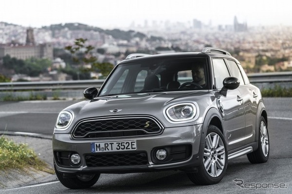 MINI クーパーS E クロスオーバー オール4