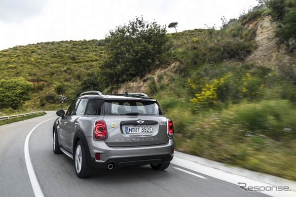 MINI クーパーS E クロスオーバー オール4