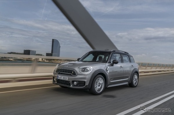 MINI クーパーS E クロスオーバー オール4