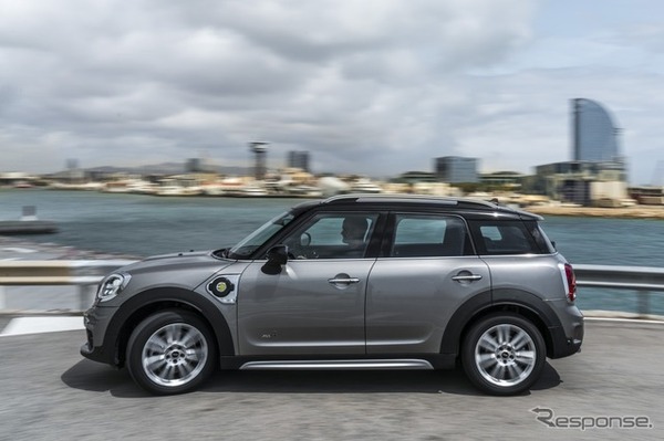 MINI クーパーS E クロスオーバー オール4