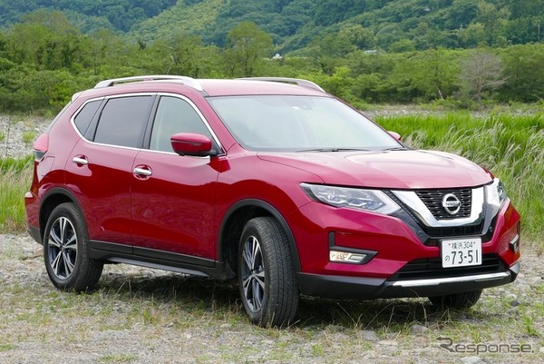 日産エクストレイル 20X