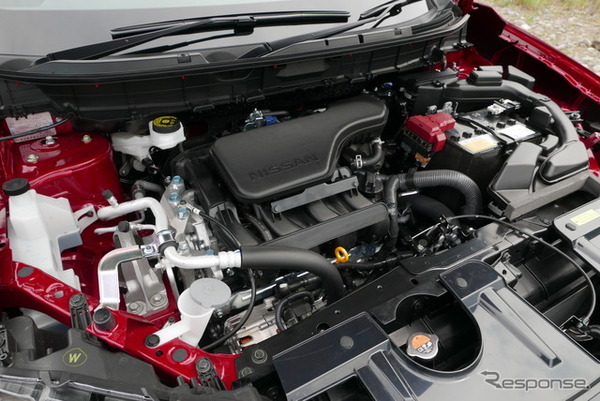 日産エクストレイル 20X
