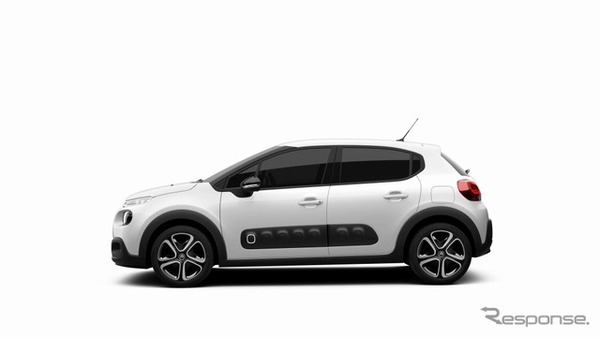 シトロエン C3 新型