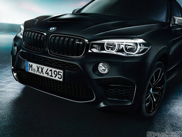 X5M/X6M ブラックファイア