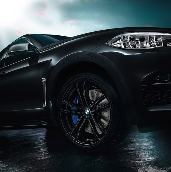X5M/X6M ブラックファイア