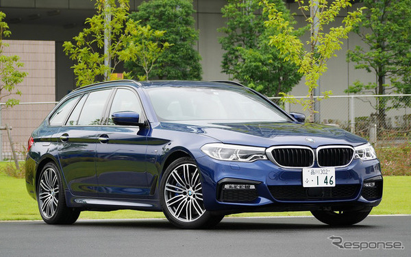 BMW 540i ツーリング