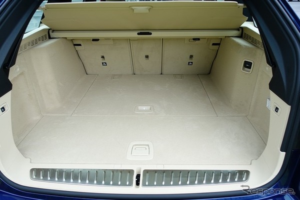 BMW 540i ツーリング