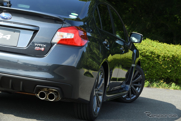 スバル WRX S4