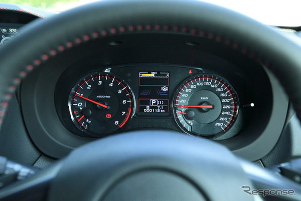 スバル WRX S4