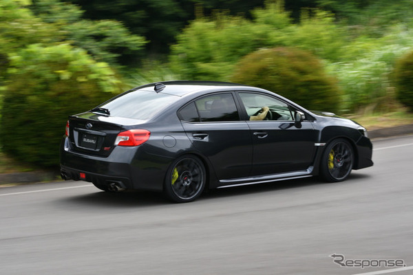 スバル WRX STI