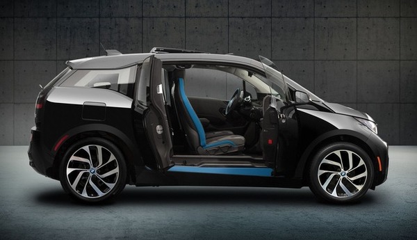 BMW i3 シャドウ スポーツ