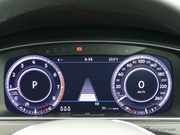 VW ゴルフ オールトラック TSI 4MOTION