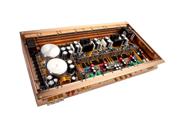 グラウンドゼロ GZPA REFERENCE 4XS