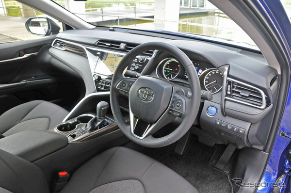 トヨタ カムリ 新型
