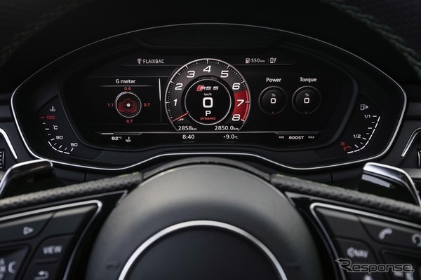 アウディ RS5クーペ