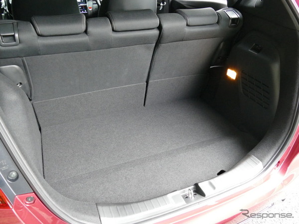 ホンダ フィット HYBRID・S Honda SENSING