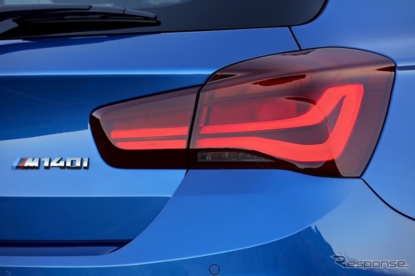 BMW 1シリーズ 改良新型