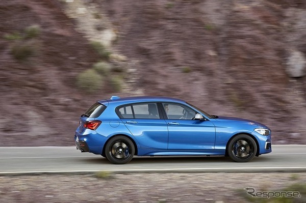 BMW 1シリーズ 改良新型