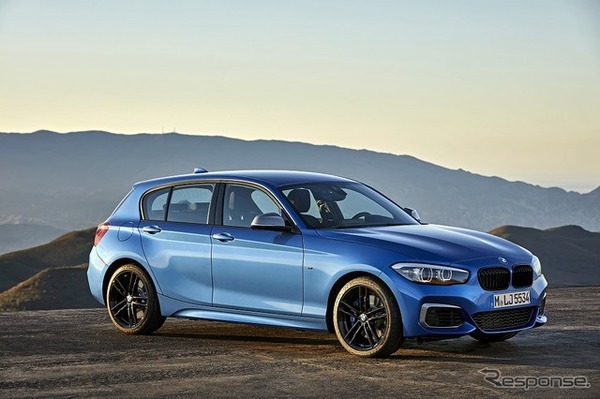 BMW 1シリーズ 改良新型
