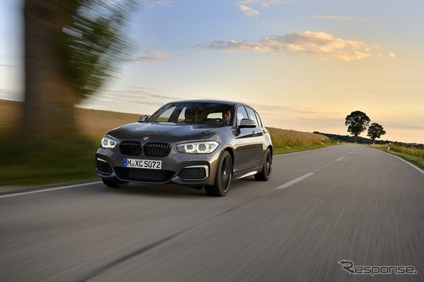 BMW 1シリーズ 改良新型
