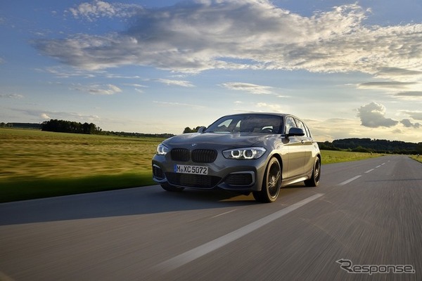BMW 1シリーズ 改良新型