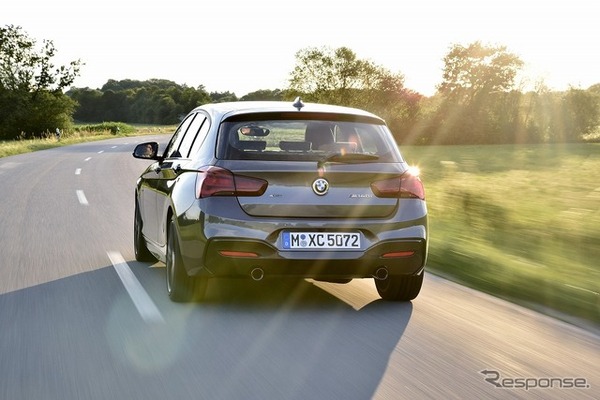 BMW 1シリーズ 改良新型