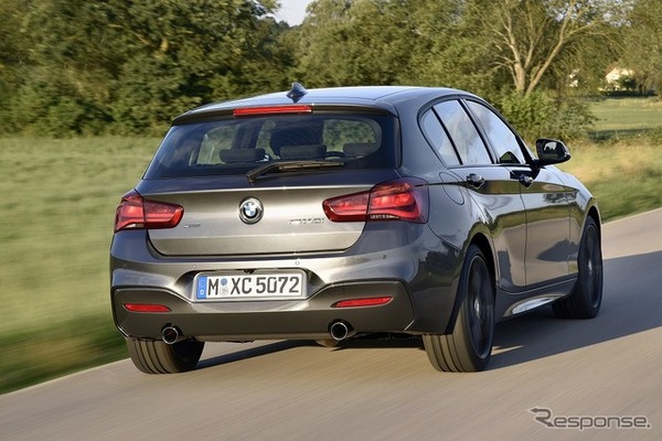 BMW 1シリーズ 改良新型