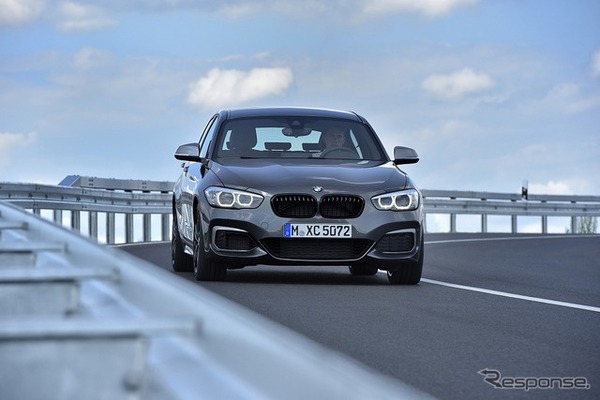 BMW 1シリーズ 改良新型