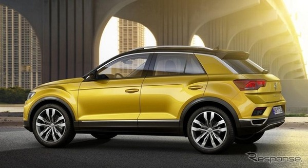 フォルクスワーゲン T-Roc