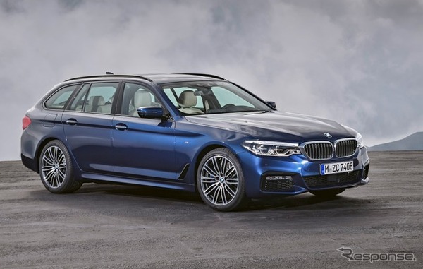 BMW 5シリーズツーリング