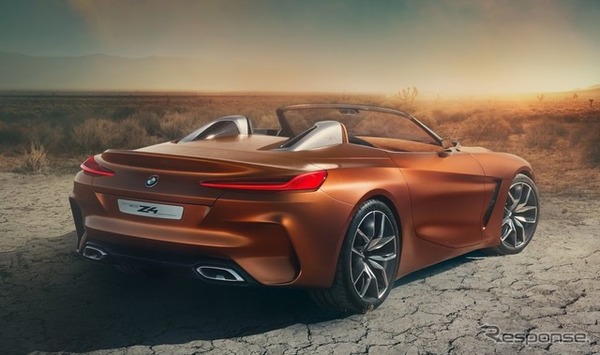 BMW コンセプト Z4