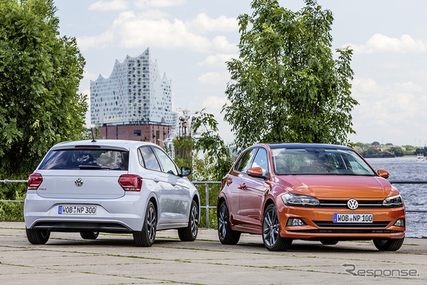 VW ポロ 新型