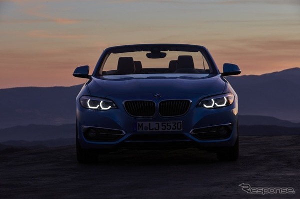 BMW 2シリーズ コンバーチブル