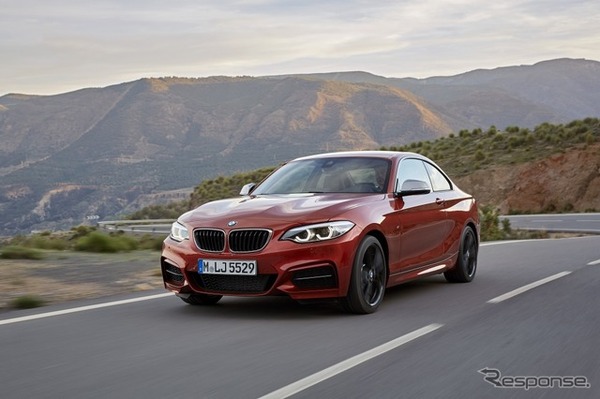 BMW 2シリーズ クーペ